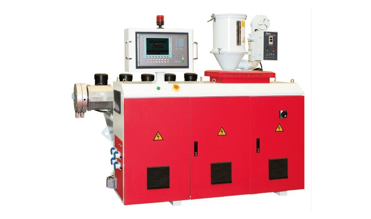 Single screw extruder