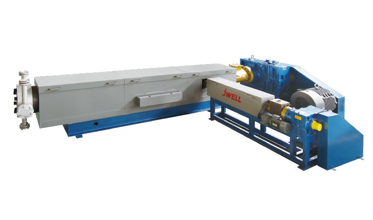 PP non-woven extruder