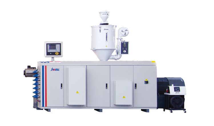 HDPE single screw extruder