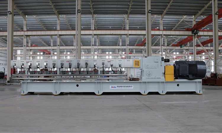 Medical grade TPU granulation production line