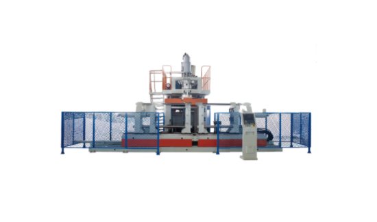 JWZ-BM 30D/50D/100D Hollow forming machine