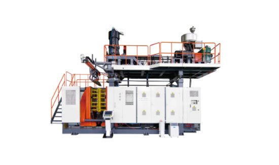 JWZ-BM500/1000 hollow forming Machine