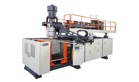 JWZ-BM 30/50/100 hollow molding machine