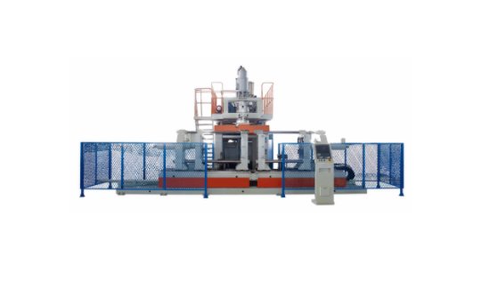 JWZ-BM 30/50/100/160 double station hollow forming machine