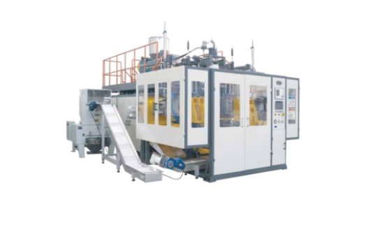 JWZ-BM 05D/12D/20D double station hollow forming machine