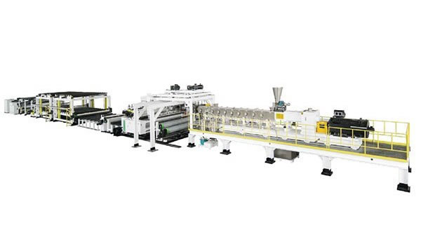 PVB/SGP intermediate film production line