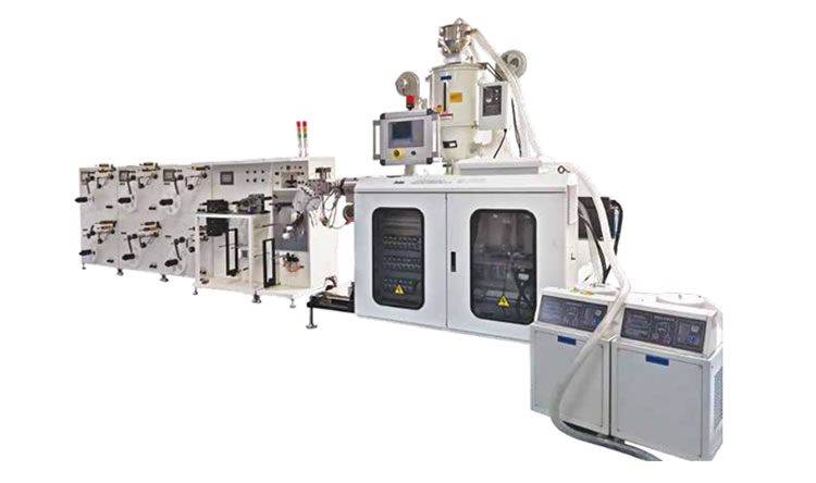 PC/PS electronic belt production line