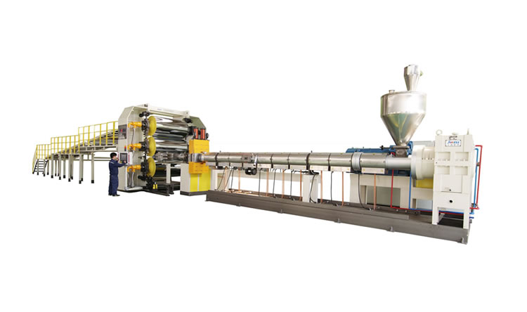 CRCC certified waterproof coil production line